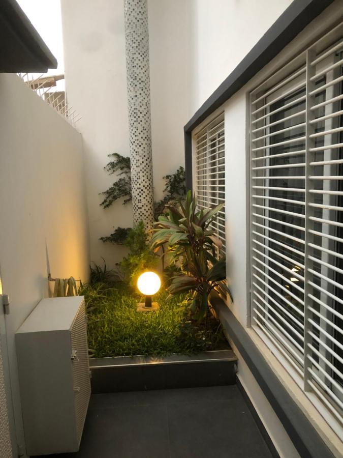 Residence La Renaissance De Dakar Ouakam Buitenkant foto