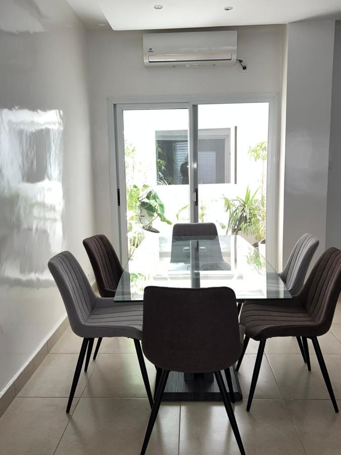 Residence La Renaissance De Dakar Ouakam Buitenkant foto