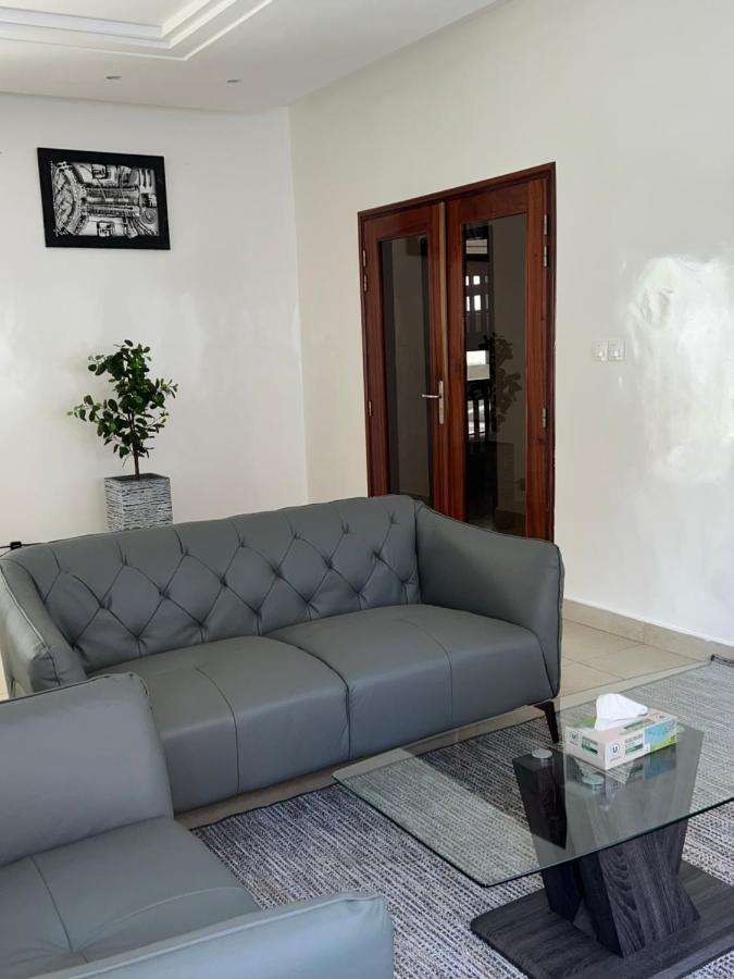 Residence La Renaissance De Dakar Ouakam Buitenkant foto