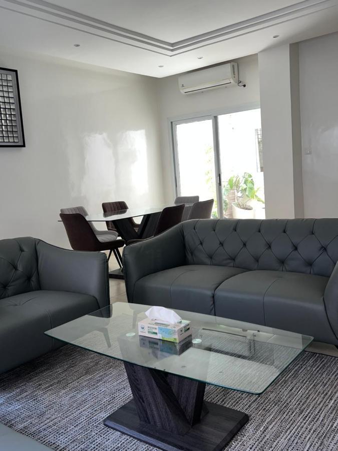 Residence La Renaissance De Dakar Ouakam Buitenkant foto