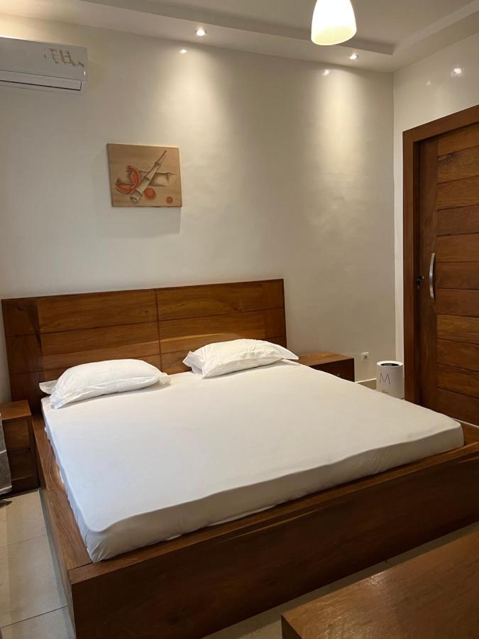 Residence La Renaissance De Dakar Ouakam Buitenkant foto
