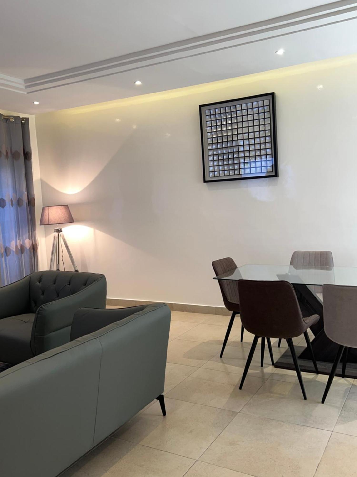 Residence La Renaissance De Dakar Ouakam Buitenkant foto