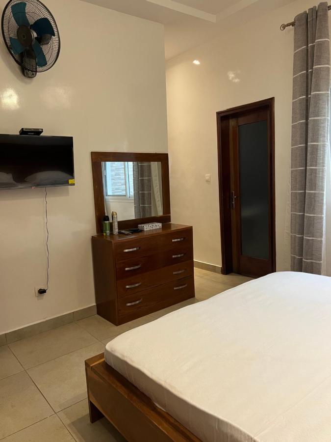 Residence La Renaissance De Dakar Ouakam Buitenkant foto